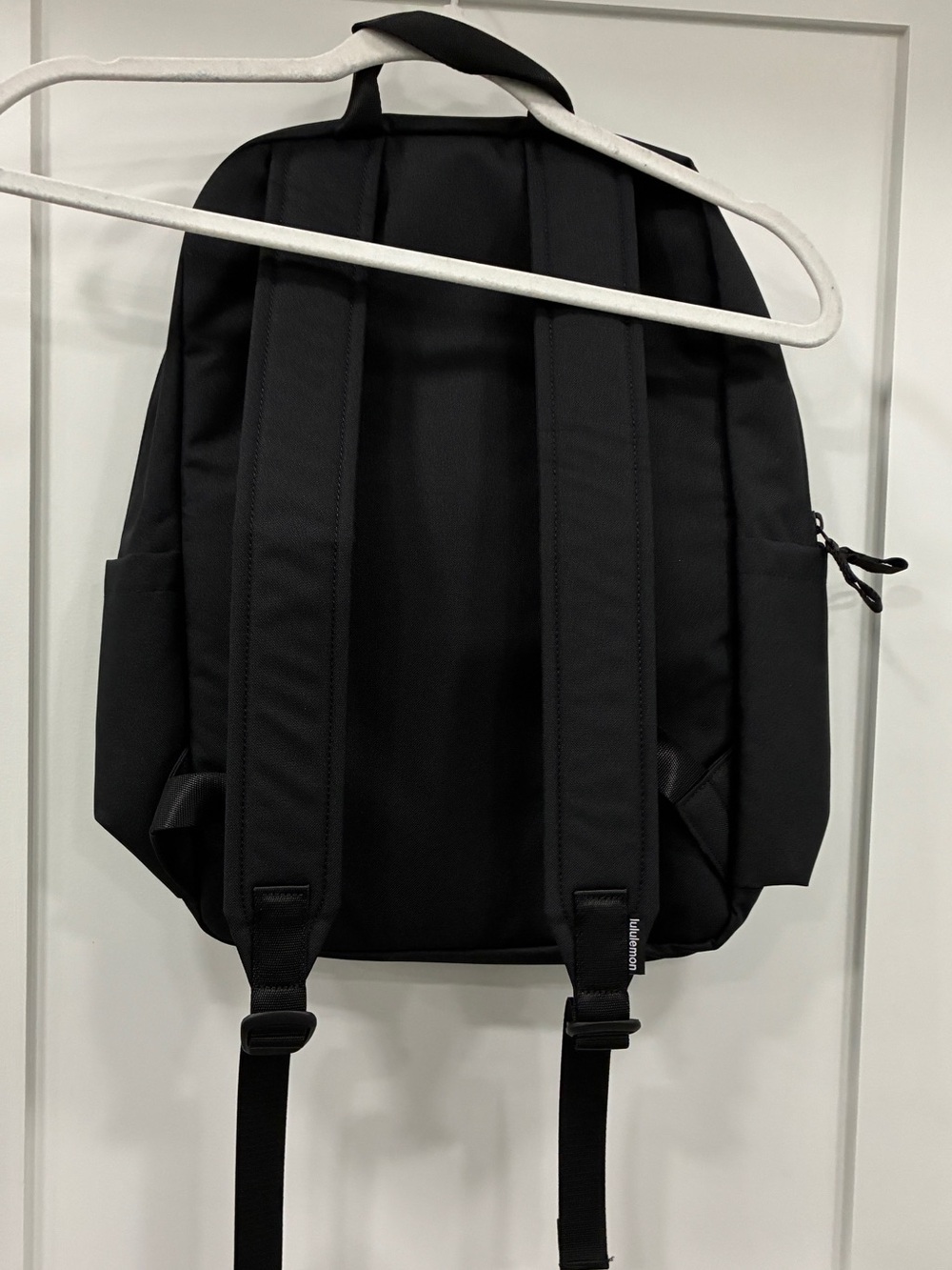 Lululemon Black Backpack Everyday Travel Work School Bag